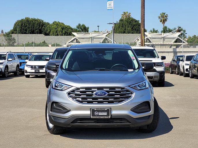 2022 Ford Edge