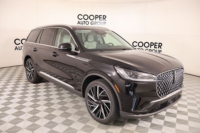2026 Lincoln Aviator