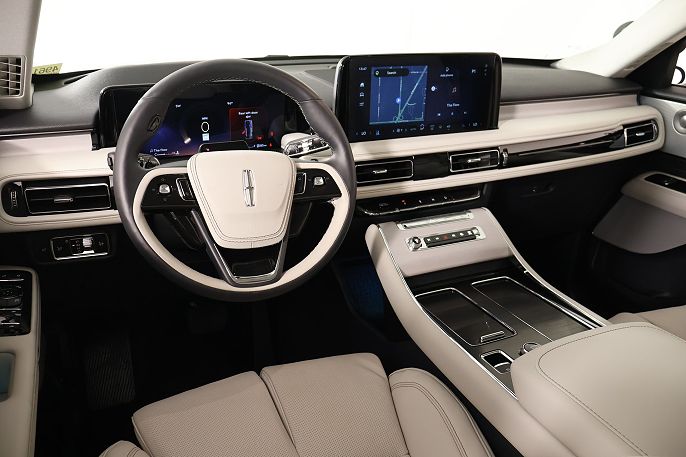 2026 Lincoln Aviator