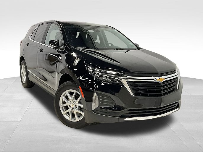 2023 Chevrolet Equinox