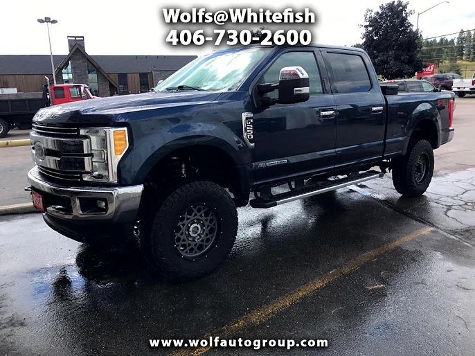 2017 Ford F-250