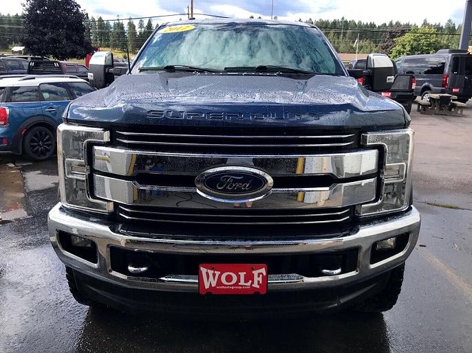 2017 Ford F-250