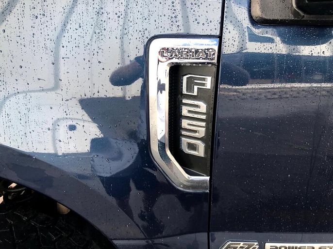 2017 Ford F-250