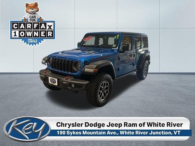 2024 Jeep Wrangler