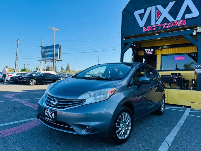 2016 Nissan Versa Note