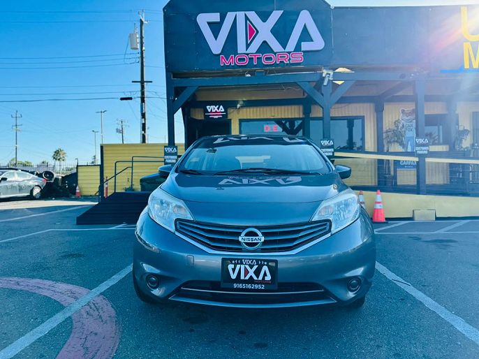 2016 Nissan Versa Note