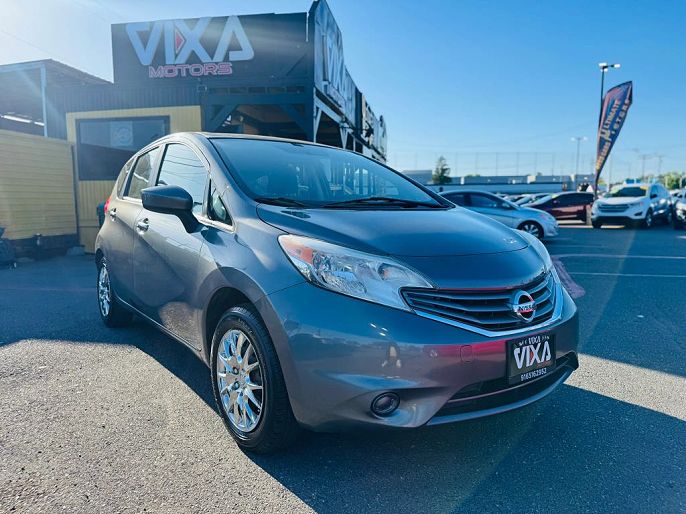 2016 Nissan Versa Note