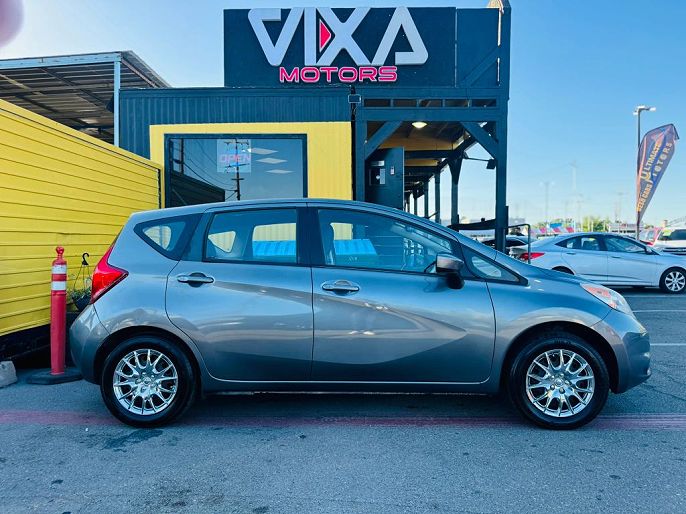 2016 Nissan Versa Note