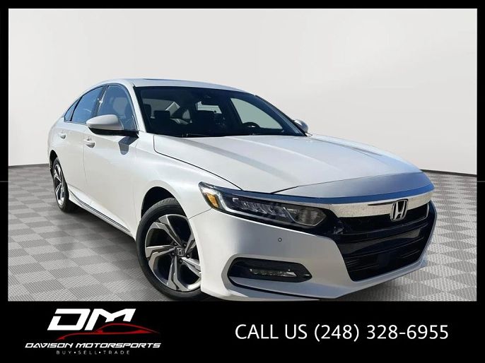 2019 Honda Accord