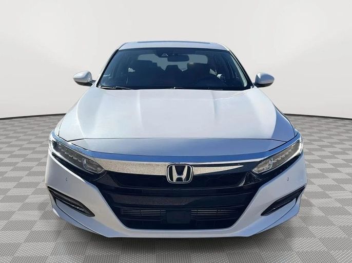 2019 Honda Accord