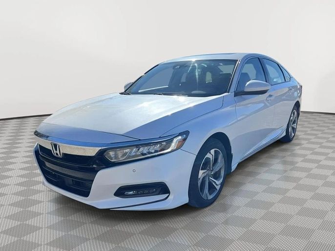 2019 Honda Accord