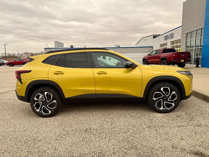 2025 Chevrolet Trax