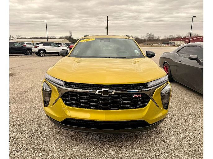 2025 Chevrolet Trax
