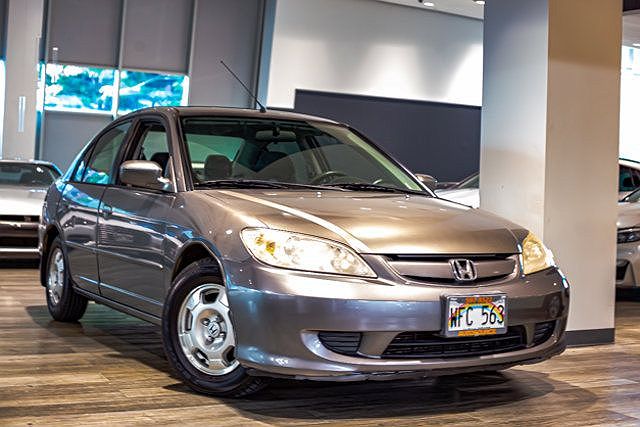 2004 Honda Civic null image 0