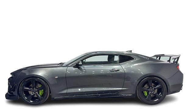 2018 Chevrolet Camaro