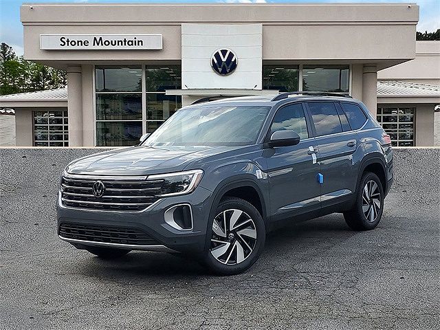 2025 Volkswagen Atlas