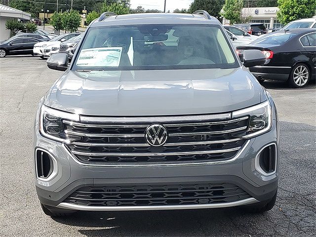 2025 Volkswagen Atlas