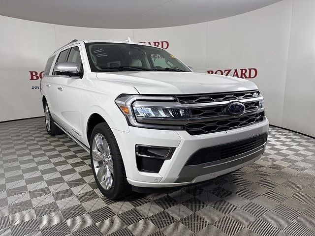 2022 Ford Expedition MAX