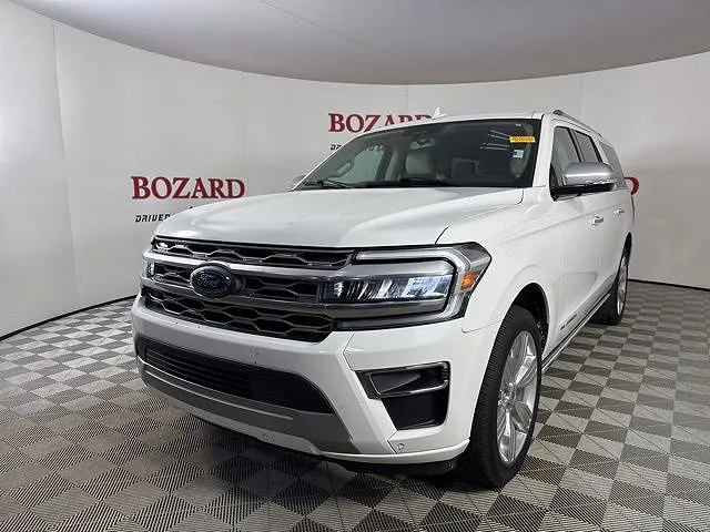 2022 Ford Expedition MAX