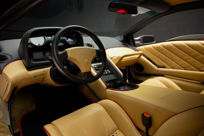 1991 Lamborghini Diablo