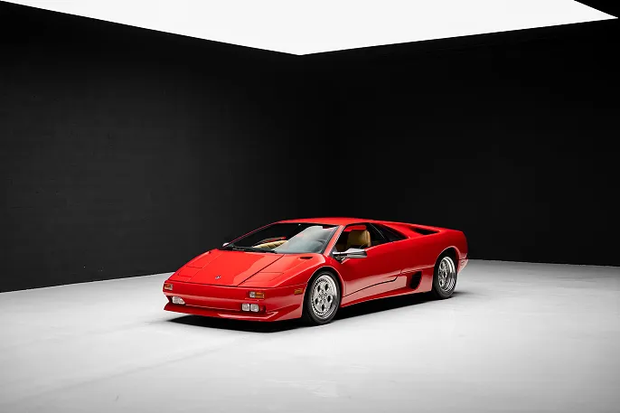 1991 Lamborghini Diablo