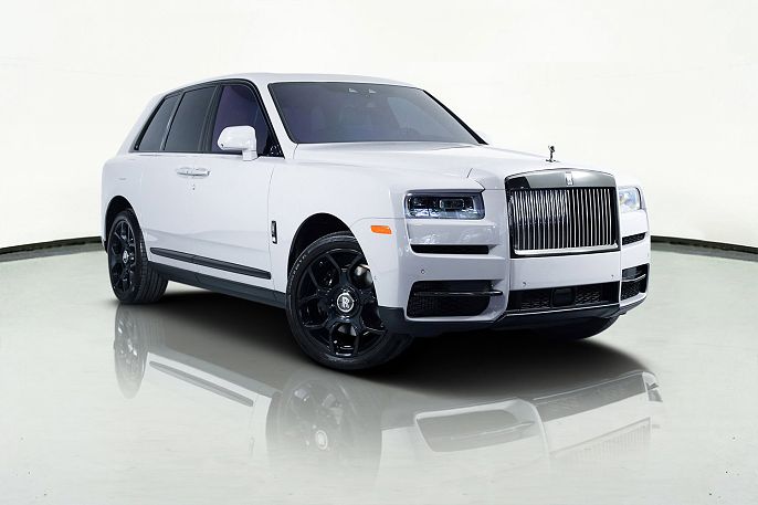 2024 Rolls-Royce Cullinan