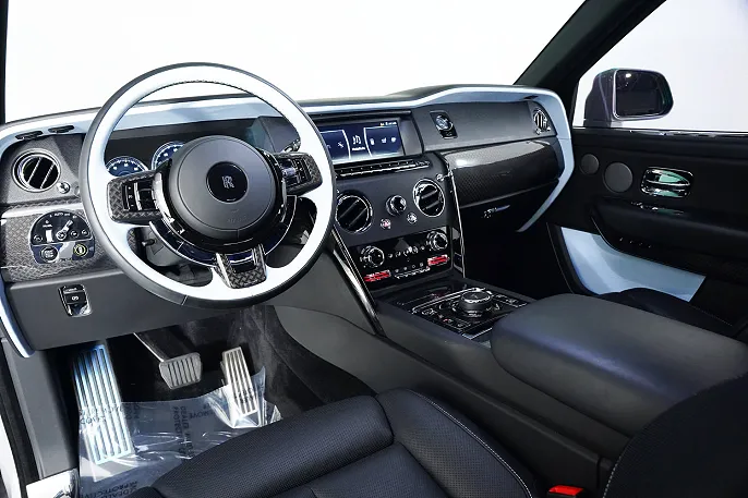 2024 Rolls-Royce Cullinan