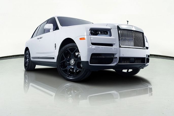 2024 Rolls-Royce Cullinan