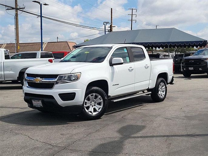 2017 Chevrolet Colorado