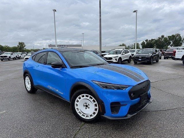 2024 Ford Mustang Mach-E