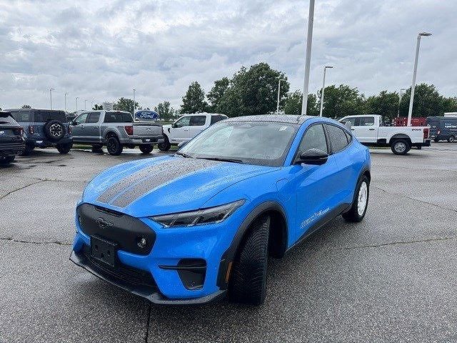 2024 Ford Mustang Mach-E