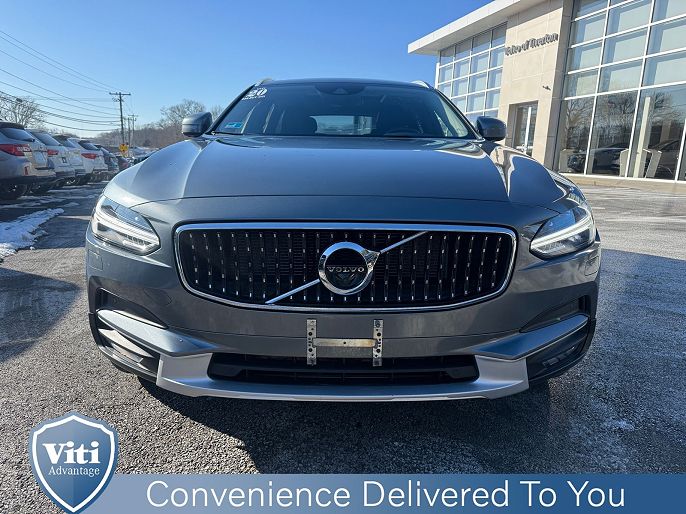 2020 Volvo V90