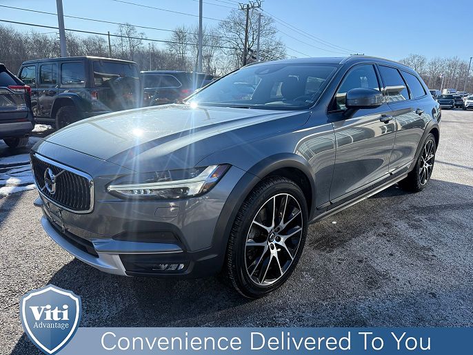 2020 Volvo V90