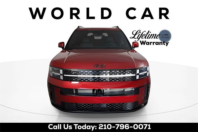 2026 Hyundai Santa Fe