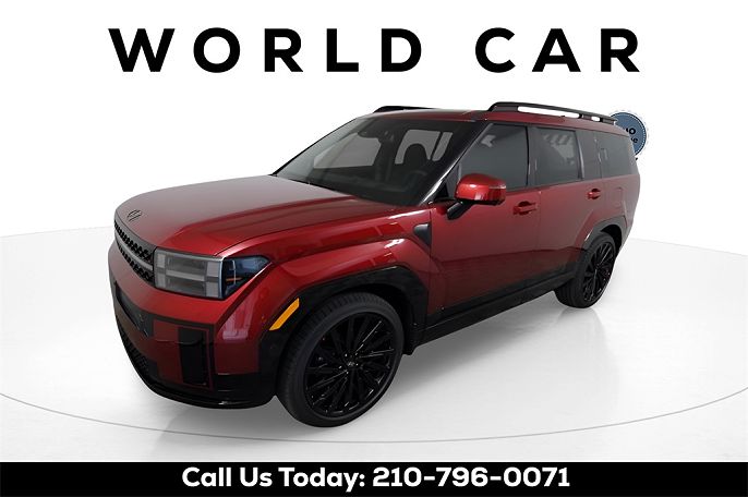 2026 Hyundai Santa Fe