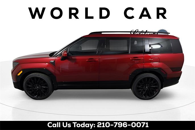 2026 Hyundai Santa Fe