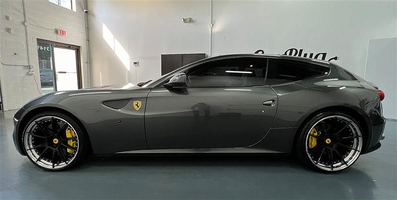 2013 Ferrari FF null image 1