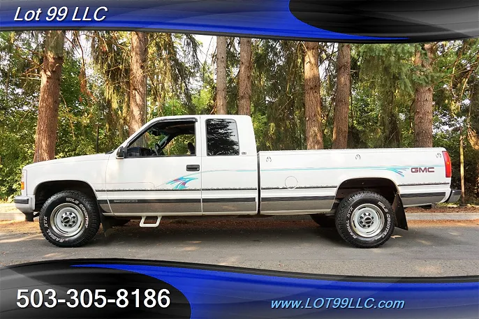 1998 GMC Sierra 2500