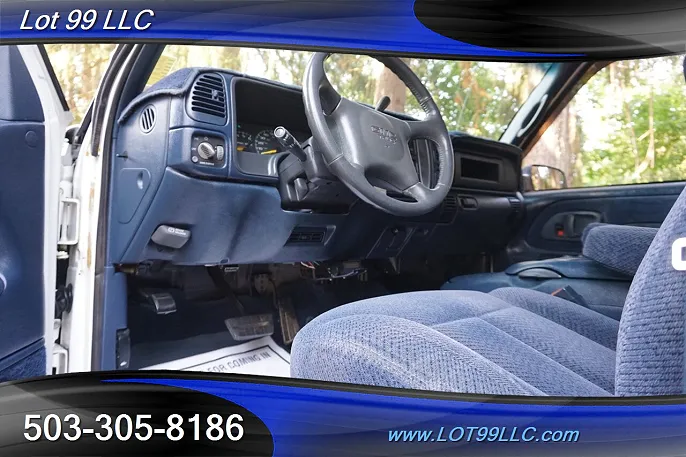 1998 GMC Sierra 2500