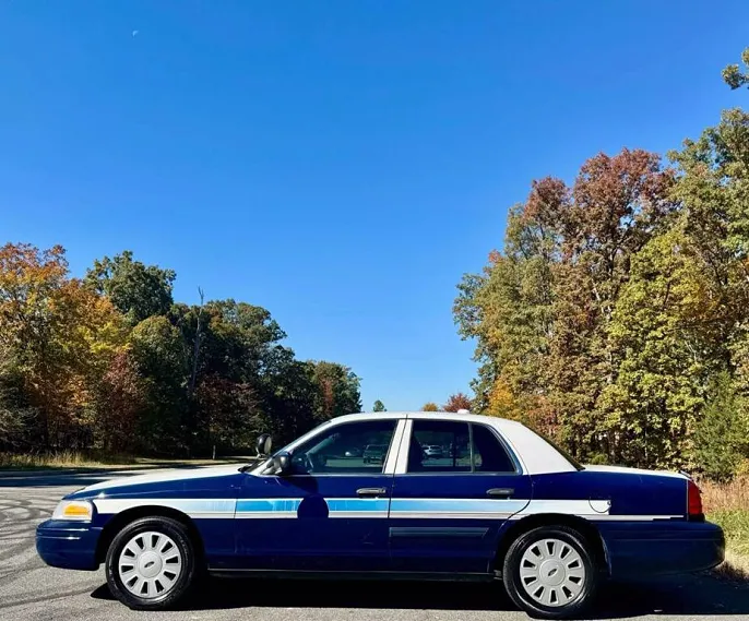 2011 Ford Crown Victoria