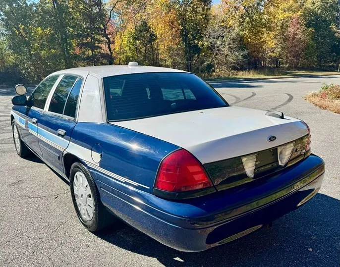 2011 Ford Crown Victoria