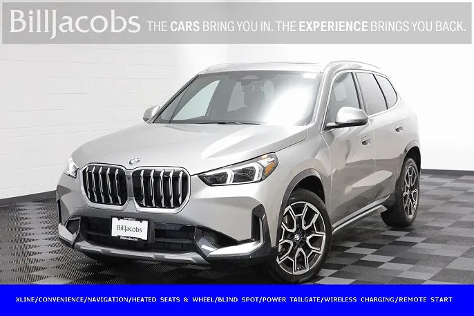 2025 BMW X1