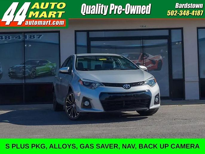 2014 Toyota Corolla
