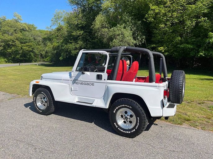 1993 Jeep Wrangler