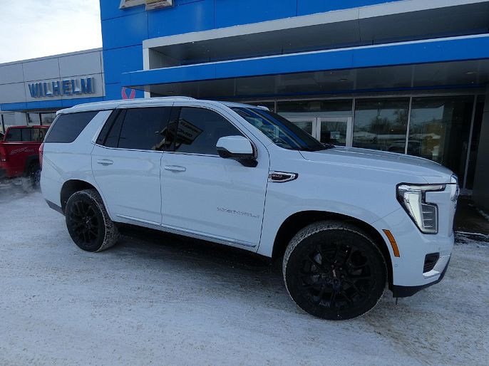 2026 GMC Yukon