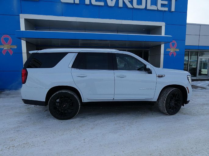 2026 GMC Yukon