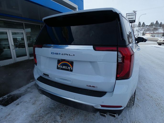 2026 GMC Yukon
