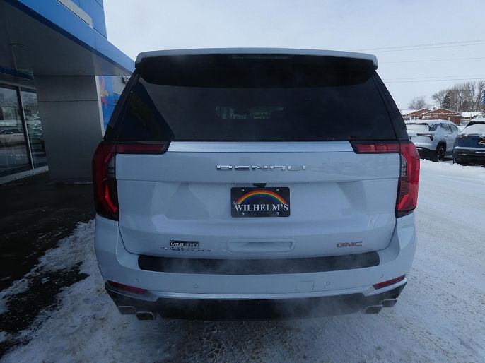 2026 GMC Yukon