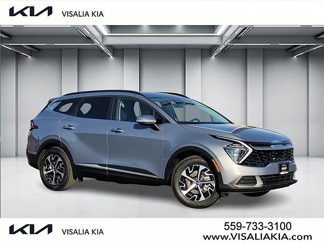 2025 Kia Sportage
