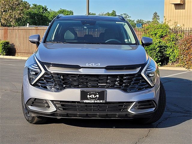 2025 Kia Sportage